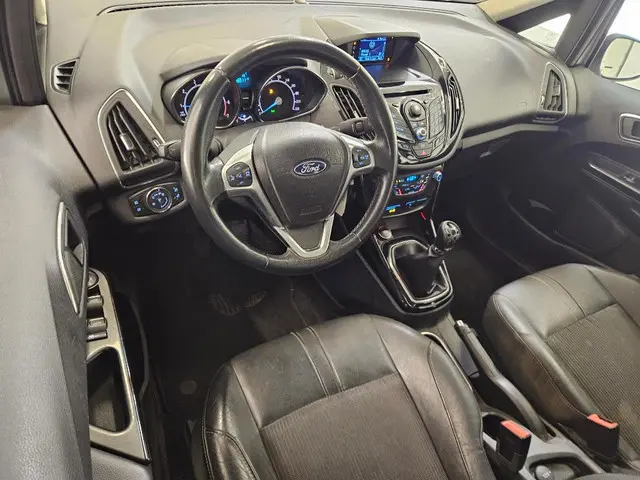Ford B-MAX 1.0 EcoBoost Titanium 2012 Benzine 7