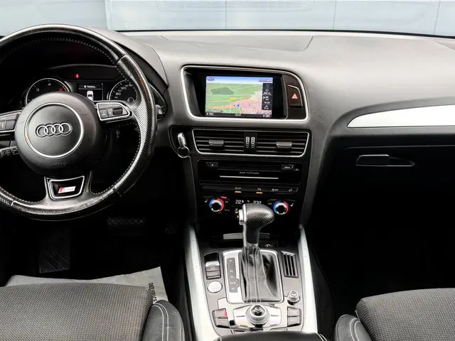 Audi Q5 3.0 TDI quattro Pro Line Plus 2014 Diesel 17