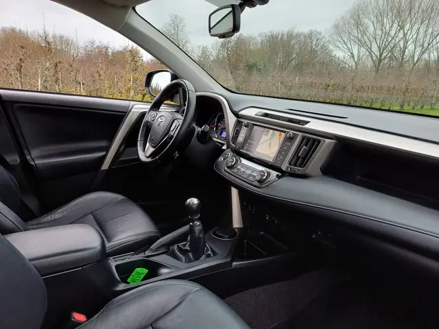 Toyota RAV4 2.0 Executive Business 4WD 2013 Benzine 41