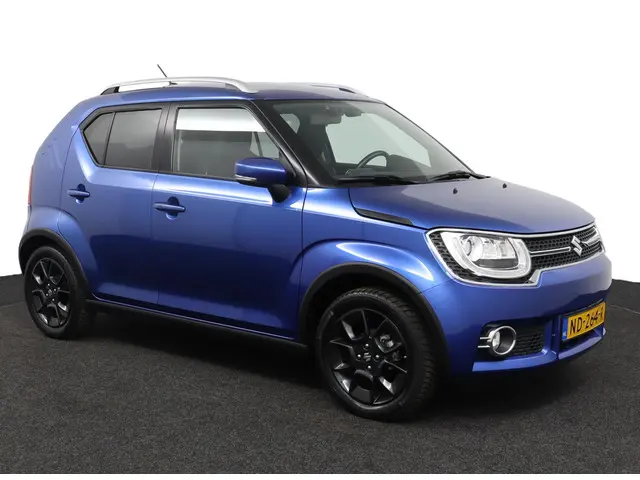 Suzuki Ignis 1.2 Stijl Smart Hybrid 2017 Benzine 14