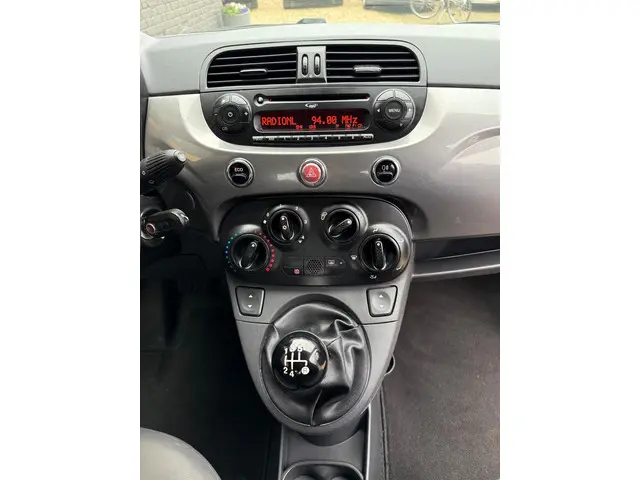 Fiat 500 0.9 TwinAir Easy*Airco* 2013 Benzine 15