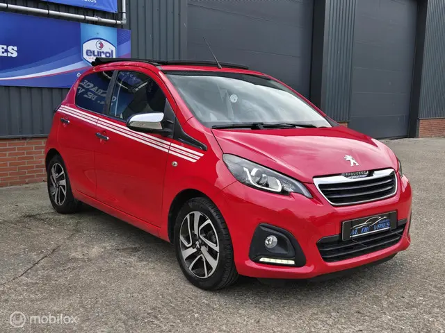 Peugeot 108 3