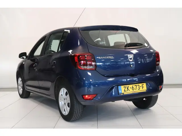 Dacia Sandero 1.0 SCe Laureate 2019 Benzine 6