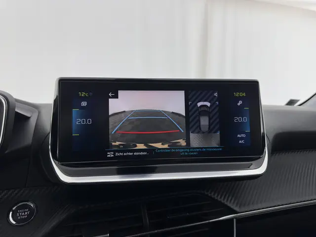Peugeot e-208 EV Allure 50 kWh {SOH-91%} 2020 Elektrisch 13