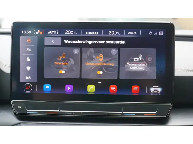 CUPRA Formentor 1.4 e-Hybrid 204pk 2021 Hybride Benzine 20