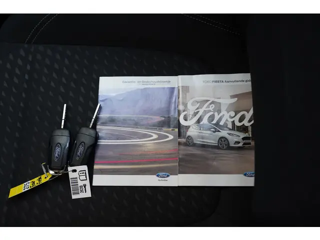 Ford Fiesta 1.0 EcoBoost Titanium 2021 Benzine 47