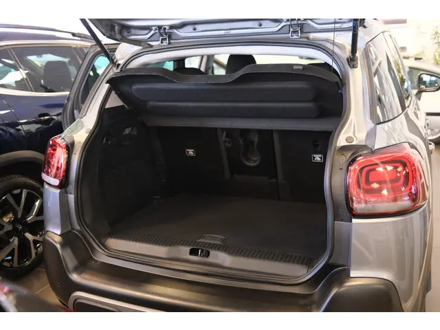 Citroën C3 Aircross PT 110 Shine 2019 Benzine 13