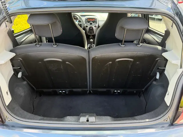 Citroën C1 1.0 e-VTi Feel airco led 5drs 2015 Benzine 15