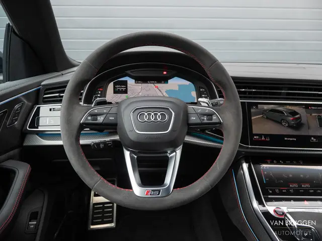 Audi RSQ8 4.0 TFSI V8 quattro 2021 Benzine 22