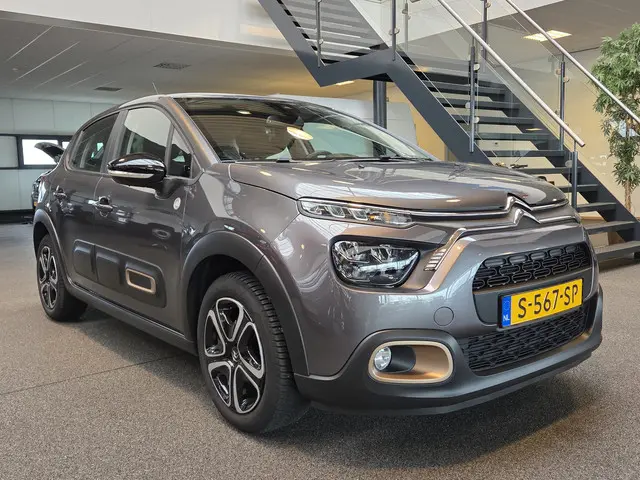 Citroën C3 1.2 PureTech C-Series 2023 Benzine 7