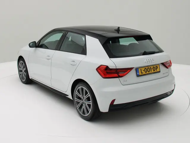 Audi A1 Sportback 3