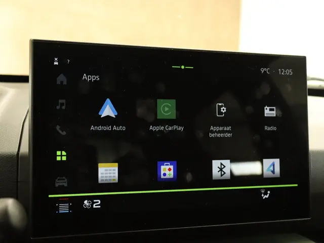 Dacia Spring Extreme 65 26.8 kWh 2025 Elektrisch 29