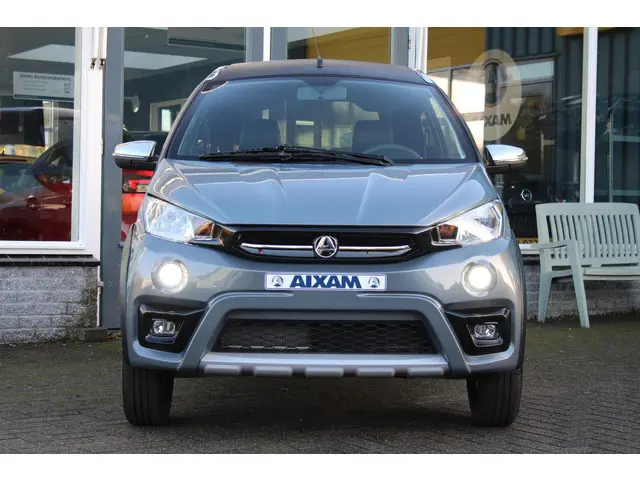 Aixam Crossover Brommobiel Emotion 2023 Diesel 2