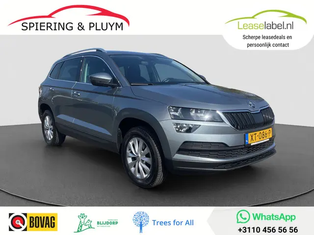 Škoda Karoq 1.0 TSI Clever Edition 2019 Benzine