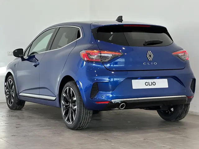 Renault Clio 1.0 TCe 90 Techno 2025 Benzine 5