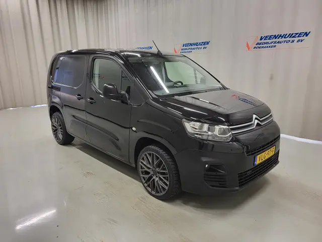 Citroën Berlingo 1.5BlueHDI Euro 6! 2021 Diesel 16