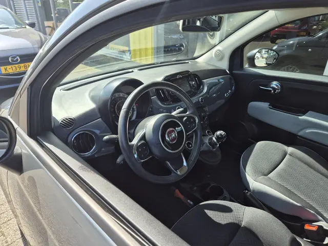 Fiat 500C 0.9 TwinAir Turbo Young 2020 Benzine 9