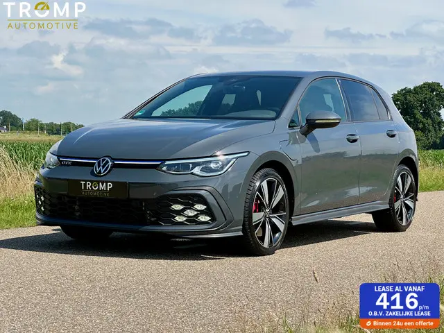 Volkswagen Golf 1.4 eHybrid GTE 2021 Hybride Benzine