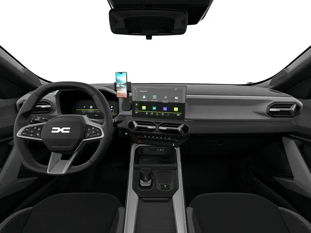 Dacia Bigster Limited Edition 2026 Hybride Benzine 12