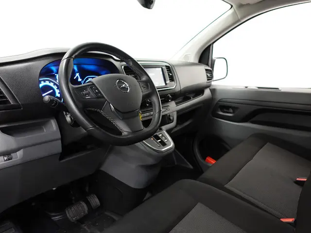 Opel Vivaro-e L3H1 Edition 75 kWh 2022 Elektrisch 2
