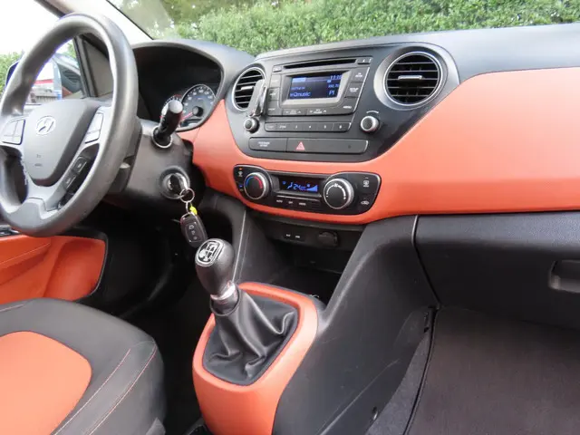 Hyundai i10 1.0i i-Motion Comfort Plus 2016 Benzine 10