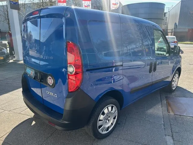 Fiat Doblò Cargo 1.4 SX 2012 Benzine 5