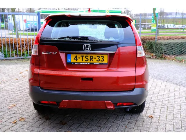 Honda CR-V 1.6D Comfort Navi |Clima|Cam|LMV 2014 Diesel 8
