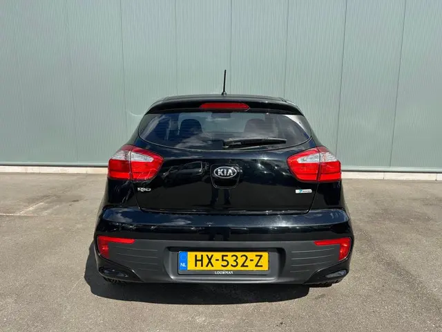 Kia Rio 1.2 CVVT ComfortL. AIRCO | NAP ! 2016 Benzine 7