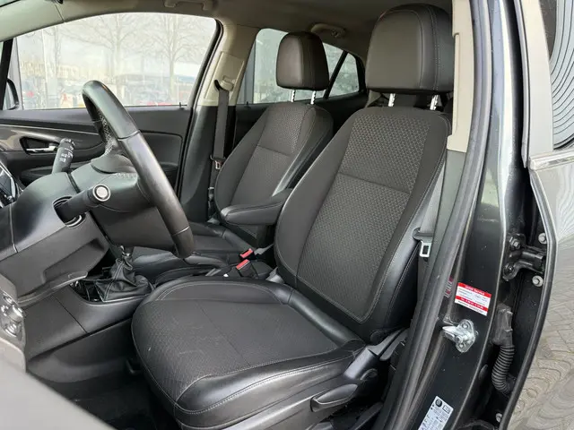 Opel Mokka X 1.4 Turbo Innovation 2018 Benzine 4