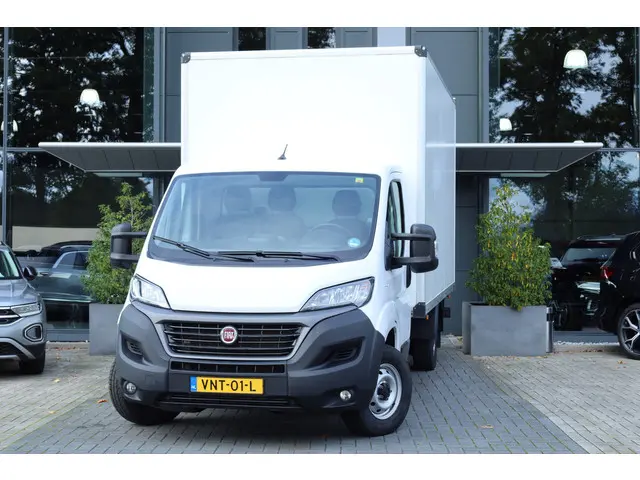 Fiat Ducato 35 2.3 MJ-165pk | Bakwagen 2021 Diesel