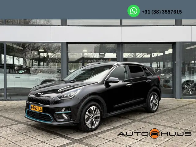 Kia e-Niro Aut. ExecutiveLine 64kWh 2021 Elektrisch 1