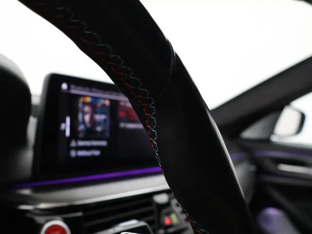 BMW M5 COMPETITION 740 PK FACELIFT MODEL 2020 Benzine 98