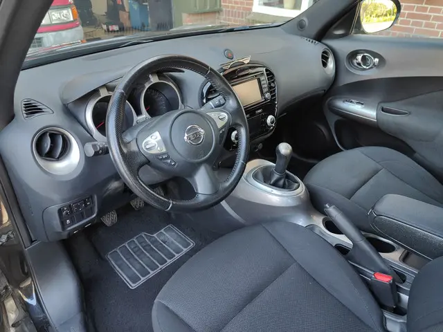 Nissan Juke 1.6 Acenta 2013 Benzine 7