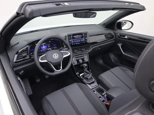 Volkswagen T-Roc Cabrio 1.0 TSI Style 2024 Benzine 19