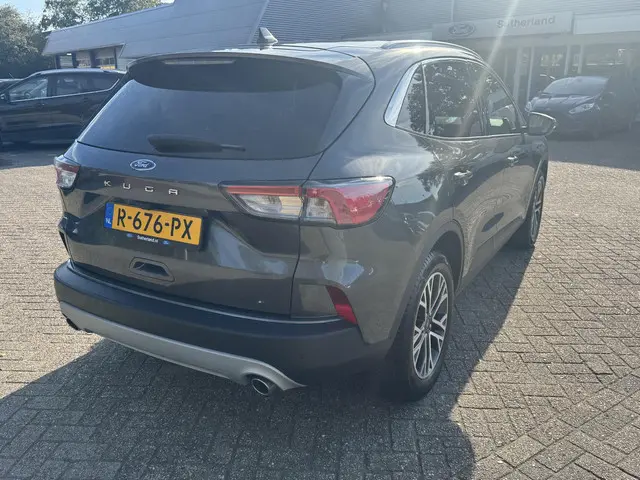 Ford Kuga 1.5 EcoBoost Titanium X 2021 Benzine 7