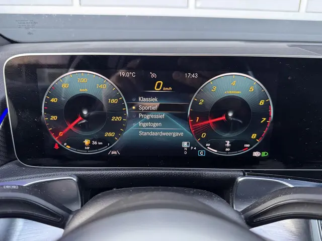 Mercedes-Benz GLB 250 4MATIC Premium Plus 2020 Benzine 11