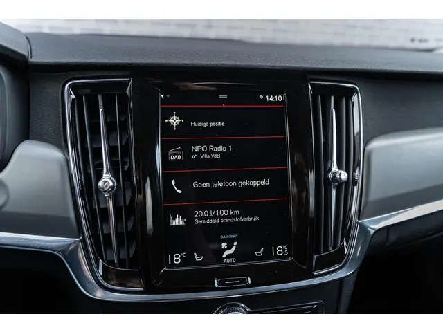 Volvo V90 2.0 T6 AWD Inscription 2021 Hybride Benzine 39
