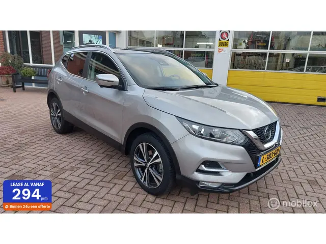 Nissan QASHQAI 1.3 MHEV Business Design 2021 Benzine