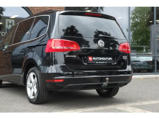 Volkswagen Sharan 2.0 TDI 6p. 2015 Diesel 22