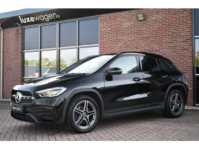 Mercedes-Benz GLA 250 e AMG 2021 Hybride Benzine 31