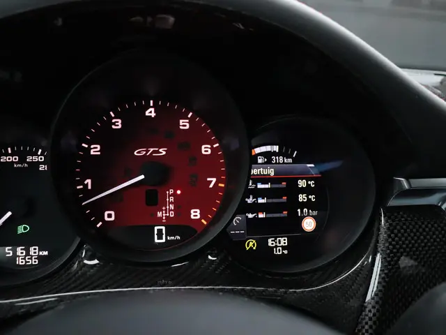 Porsche Macan 2.9 GTS 2020 Benzine 6