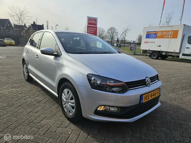 Volkswagen Polo 1.0 2015 Benzine 6