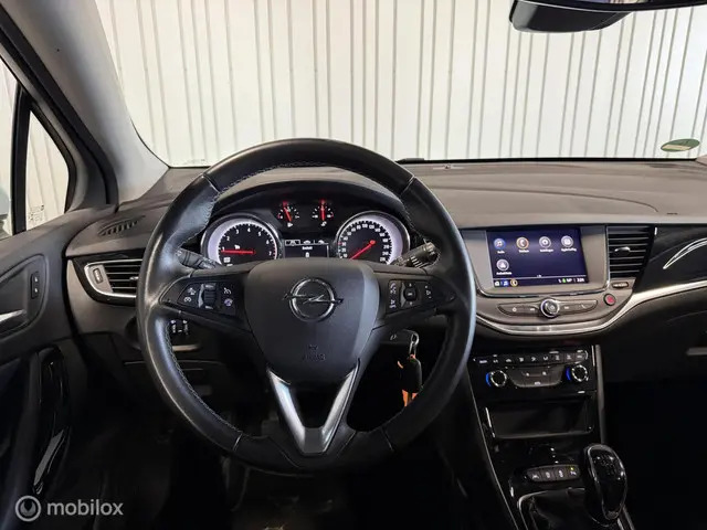 Opel Astra 1.2 Blitz Elegance 2020 Benzine 11