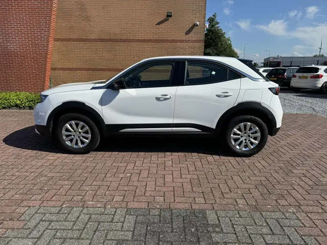 Opel Mokka 1.2 GS Line 2022 Benzine 8
