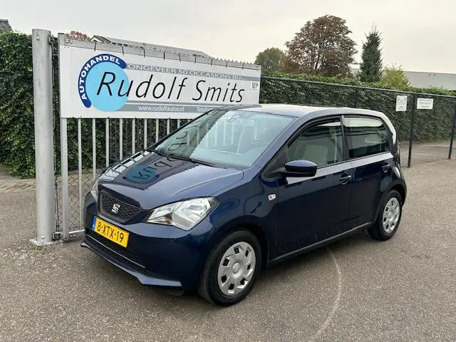 SEAT Mii 1.0 Style Dynamic 2015 Benzine