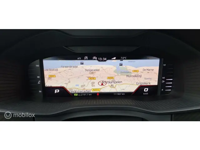 Škoda Kodiaq 1.5 TSI Sportline Business 2019 Benzine 13