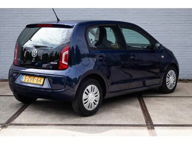 Volkswagen up! 1.0 move up! BlueMotion 2015 Benzine 9