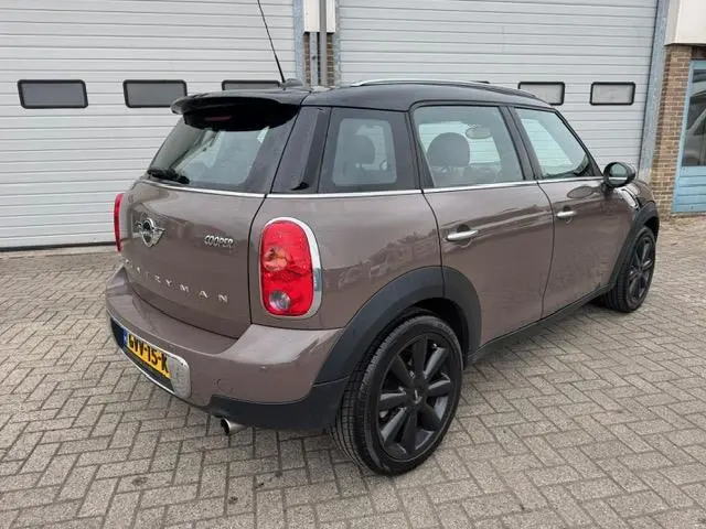 MINI Countryman Mini 1.6 Cooper 2014 Benzine 6