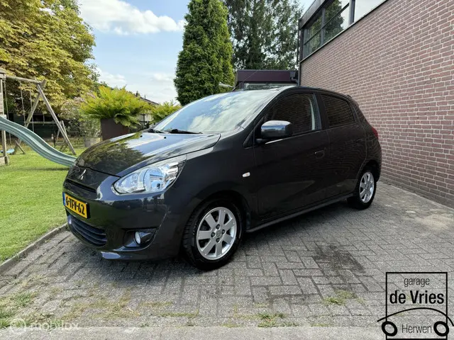 Mitsubishi Space Star 1.2 Instyle Automaat! 2014 Benzine