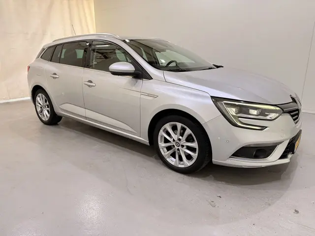 Renault Mégane SW 1.3 TCe 140 GT Line Aut 2019 Benzine 17